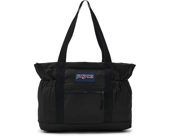 Большая сумка-тоут JanSport Large Day с отделением для ноутбука