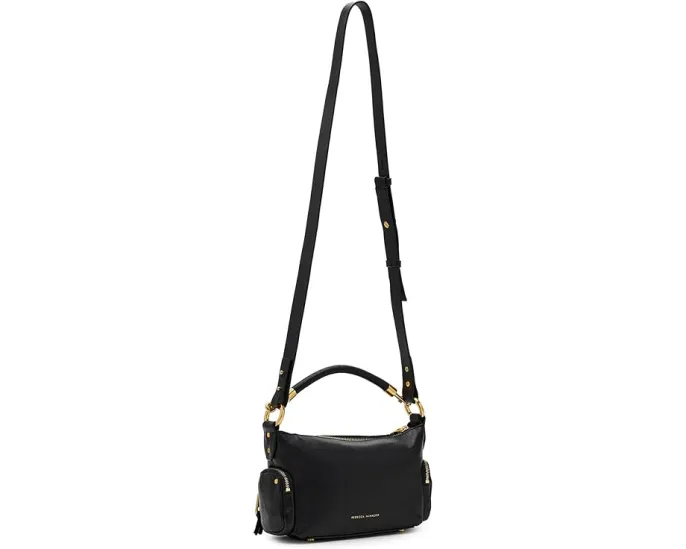 Мини-сумка через плечо Mab Mini Shoulder из натуральной кожи от Rebecca Minkoff