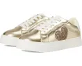 Кроссовки Kurt Geiger London Kids Mini Luckson Heart с сердечком на платформе