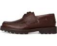 Бренд Steve Madden Туфли Hobson из кожи для яхтинга с резиновой подошвой