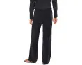Широкие брюки Barefoot Dreams CozyChic Ultra Lite со шнурком на поясе