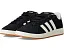 Кроссовки Adidas Grand Court 00S из замшевой кожи с пухлым язычком для детей