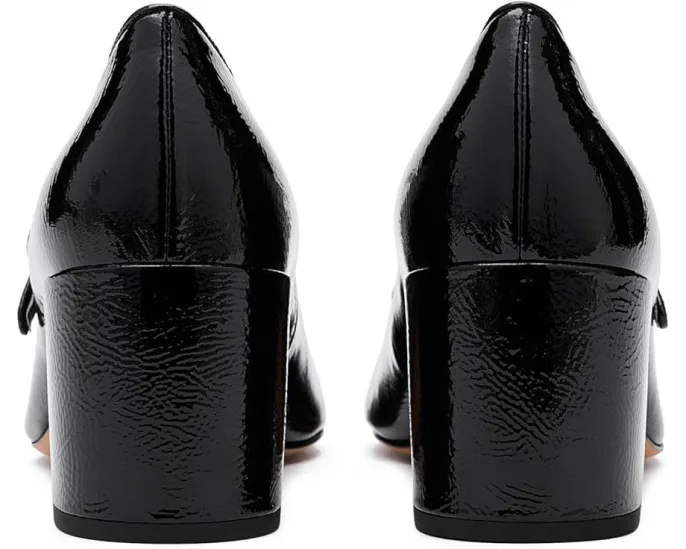 Туфли-лодочки Mary Jane Kate Spade New York Halo с ремешком на квадратном каблуке