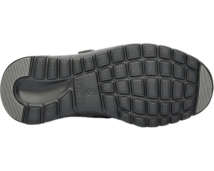 Беговые кроссовки Anodyne No. 46 Sport Jogger с ортопедической поддержкой и комбинированной застежкой