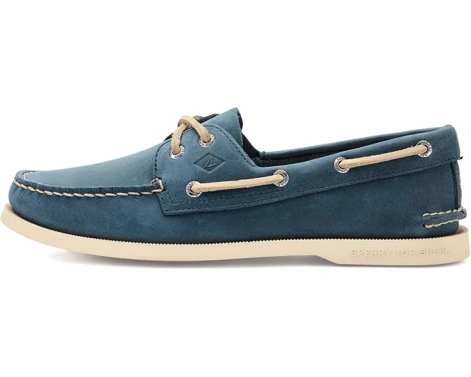Sperry Ao 2-Eye лодочные туфли с классической мокасинной конструкцией