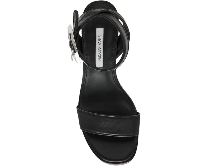 Туфли Elida на устойчивом каблуке с регулируемым ремешком на щиколотке Steve Madden