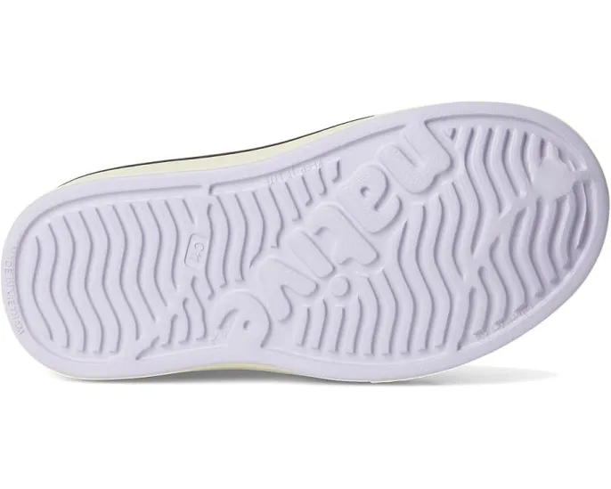 Слипоны Native Shoes Kids Miles для детей с широкой посадкой и вентиляцией
