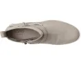 Ботильоны TOMS Marlow из замши с клиновидным каблуком и декоративной перемычкой