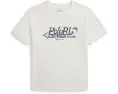 Футболка с логотипом Polo Ralph Lauren для малышей