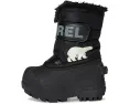 Детские зимние ботинки SOREL Snow Commander с утеплителем 200г и литой подошвой