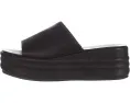 Сандалии Free People Harbor Flatform на платформе с кожаной стелькой