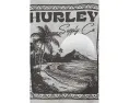 Футболка Hurley Island Scape с коротким рукавом
