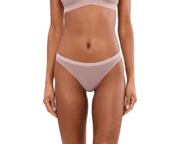 Стринги Icebreaker Merino 150 Siren Thong из ультрамягкой смесовой шерсти мериноса