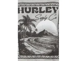 Футболка Hurley Island Scape с коротким рукавом