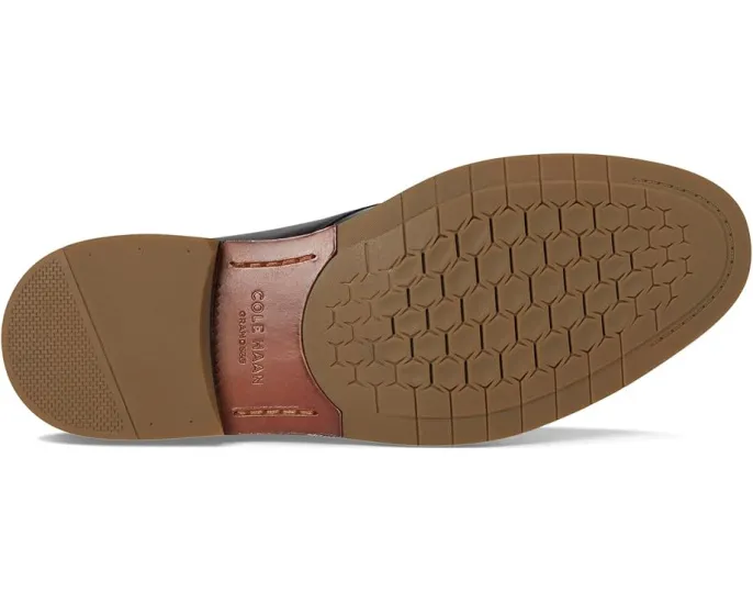 Чукка-боты Cole Haan Judson Grand с кожаным верхом и подошвой EVA