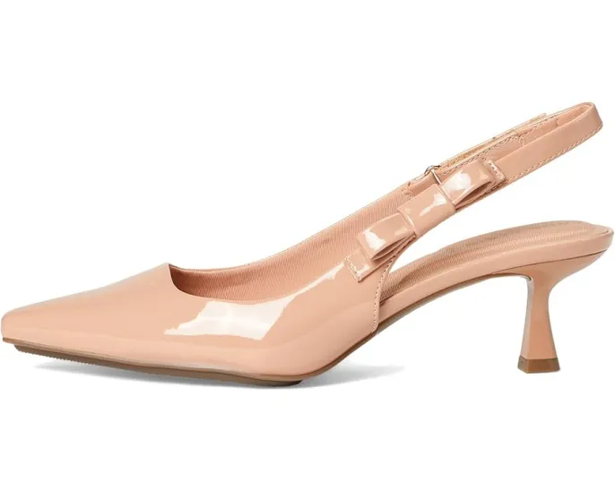 Туфли-лодочки Anne Klein Carmel с ремешком на щиколотке и бантом