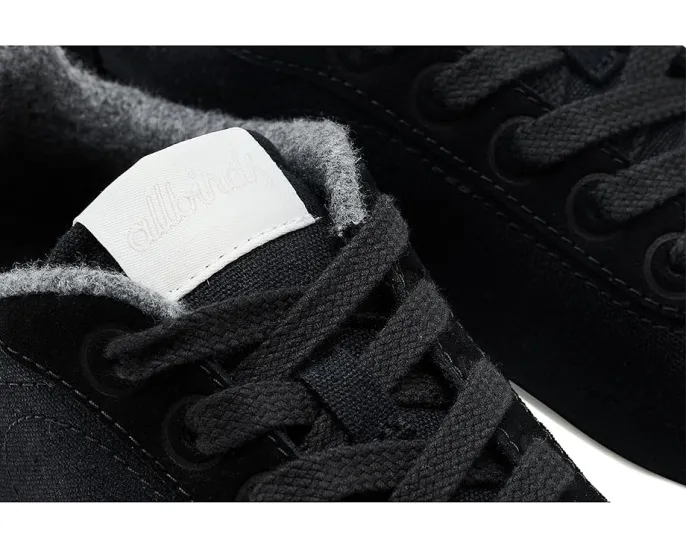 Кроссовки Allbirds Varsity из конопляного холста с подошвой SweetFoam