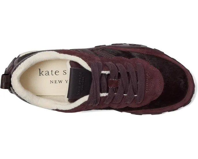 Кроссовки K As In Kate Runner из кожи от Kate Spade New York
