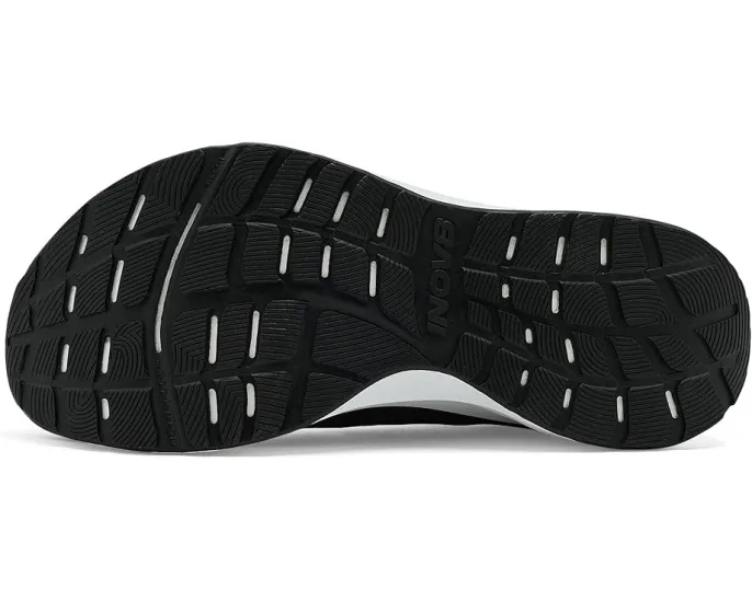 INOV8 Roadfly Max легкие кроссовки для бега в черно-белом цвете
