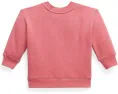 Толстовка из флиса с медвежонком Polo Ralph Lauren Kids для младенцев