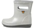 Детские резиновые сапоги Bogs Skipper II Glitter с блестками и водонепроницаемые