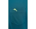 Футболка Tommy Bahama New Bali Skyline Tee с длинным рукавом из хлопка Pima