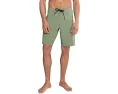 Плавки Volcom Lido Solid Mod длиной 20 дюймов