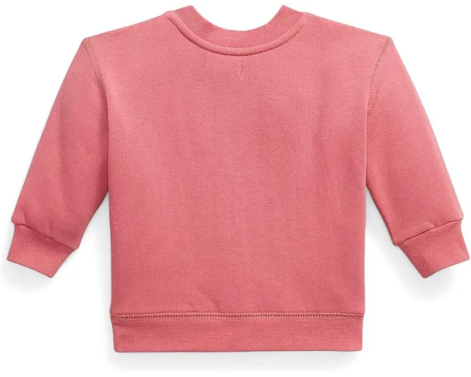 Толстовка из флиса с медвежонком Polo Ralph Lauren Kids для младенцев