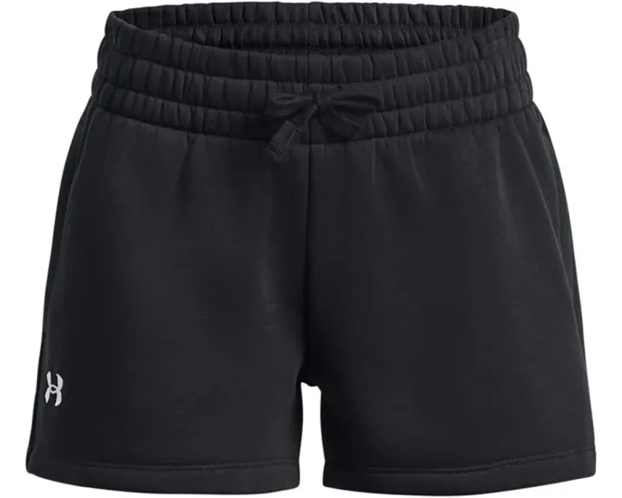 Under Armour шорты Rival Fleece для детей с карманами