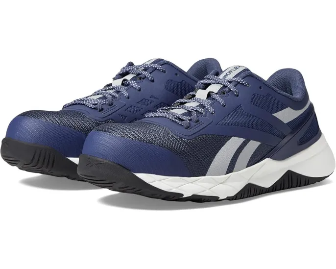 Кроссовки Reebok Nanoflex TR с композитным мысом и защитой от электричества