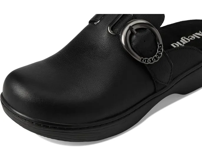 Алегрия Osmosis без задника с платформой и замшевой стелькой