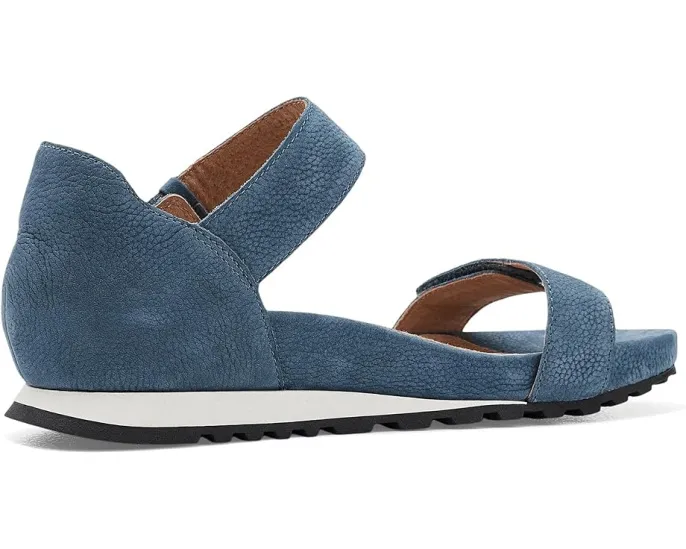 Босоножки Linda от Jambu на платформе с открытым круглым носком