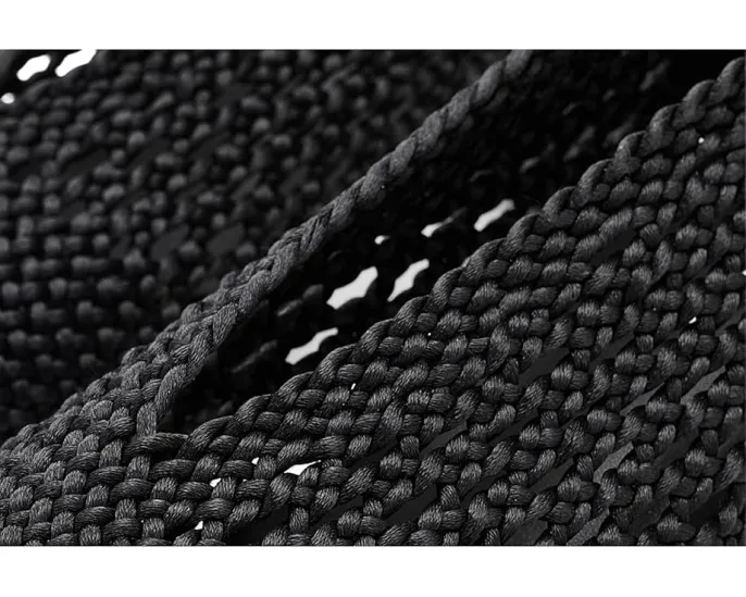 Туфли-лодочки Gretchen на квадратном каблуке с плетеным верхом от David Tate