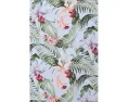 Рубашка Tommy Bahama Nova Wave Blue Sky Vines с принтом