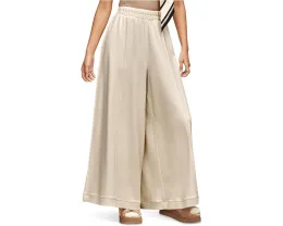 Широкие брюки Lailah Pant с высокой талией и четырьмя карманами из ответственного хлопка