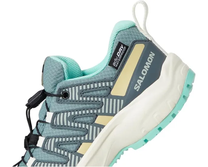 Детские водонепроницаемые кроссовки Salomon Xa Pro V8 для маленьких и больших детей
