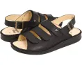 Сандалии Finn Comfort Sylt Soft из мягкой кожи с регулируемыми ремешками