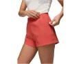 Шорты Coastal Sol Prana с эластичным поясом и защитой UPF 50+