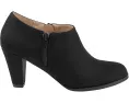 Sanzi ботинки от Journee Collection с квадратным носком черные