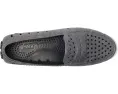Лоферы Floafers Posh Driver Print с принтом