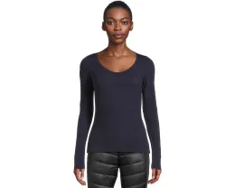 Лонгслив Icebreaker Siren Merino Long Sleeve Sweetheart с V-образным вырезом