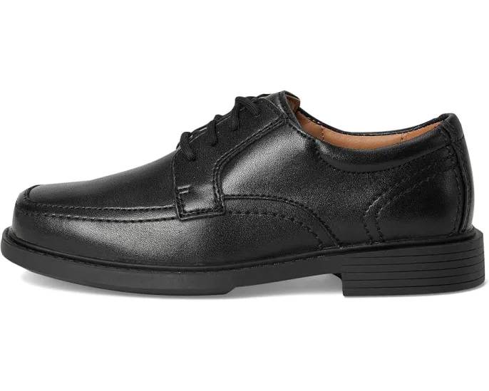 Детские туфли Florsheim Kids Billings Jr. II с мокасиновым носком и шнуровкой