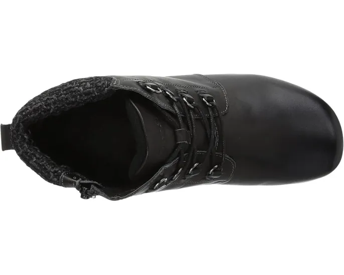 Ботинки Propet Delaney с замшевым верхом и боковой молнией