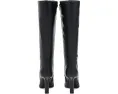 GUESS Hartin высокие сапоги до колена из натуральной кожи