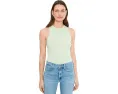 Топ AG Jeans Michelle с высоким воротом