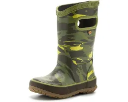 Детские сапоги Bogs Kids Rain Boot Brush Camo с камуфляжным принтом