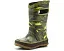 Детские сапоги Bogs Kids Rain Boot Brush Camo с камуфляжным принтом