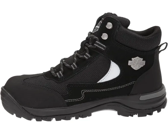 Harley-Davidson ботинки Waites Composite Toe