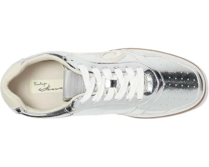 Кроссовки Whiz с низким голенищем из искусственной кожи