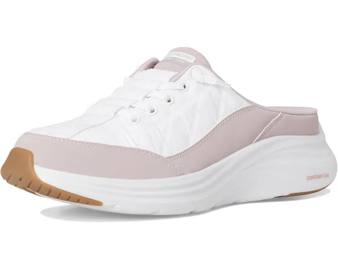 Skechers Contour Foam - Cozy Fit с технологией Air-Cooled Memory Foam